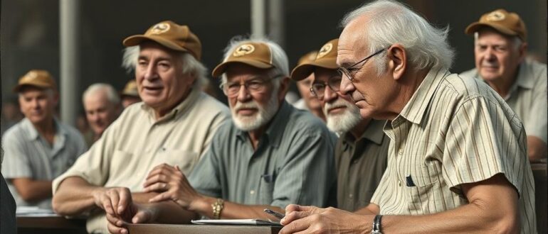 Истории игроков с многолетним стажем: как выдержать годы на поле и в жизни