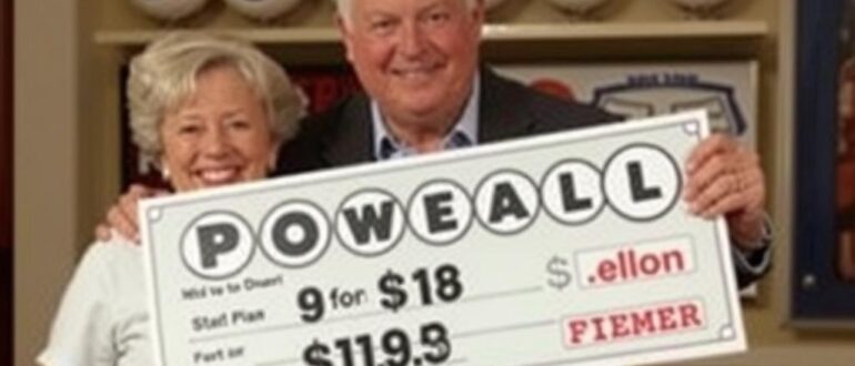 История самого большого выигрыша в Powerball: как легенда джекпота переступила порог реальности