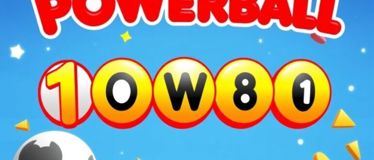 Powerball: как выиграть крупнейший джекпот США — реальная история числа, удачи и головой