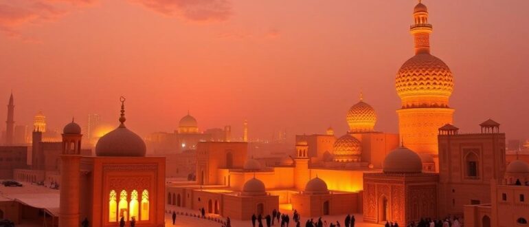 Лотереи Ближнего Востока: традиции и современность