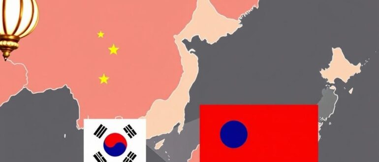 Азиатские лотереи: Китай, Япония, Южная Корея и их загадка крупного выигрыша