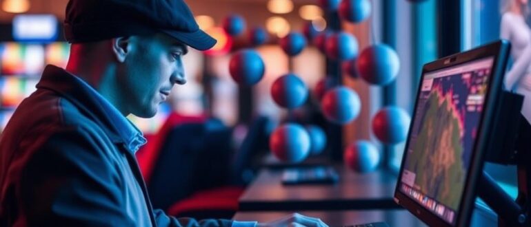 Безопасность онлайн‑лотерей: как не попасть на мошенников и сохранить деньги