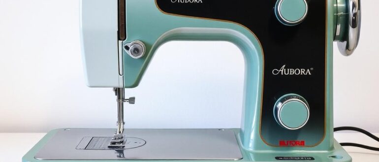 Швейная машина Аврора: как выбрать, ухаживать и раскрыть возможности своего помощника