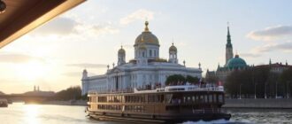 Экскурсии по Неве: прогулки, которые раскрывают Петербург